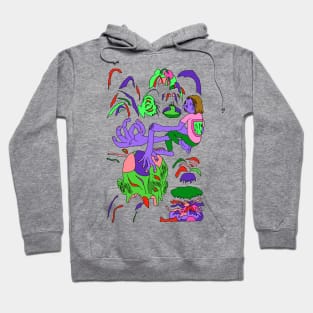 Trollenberger Three Hoodie